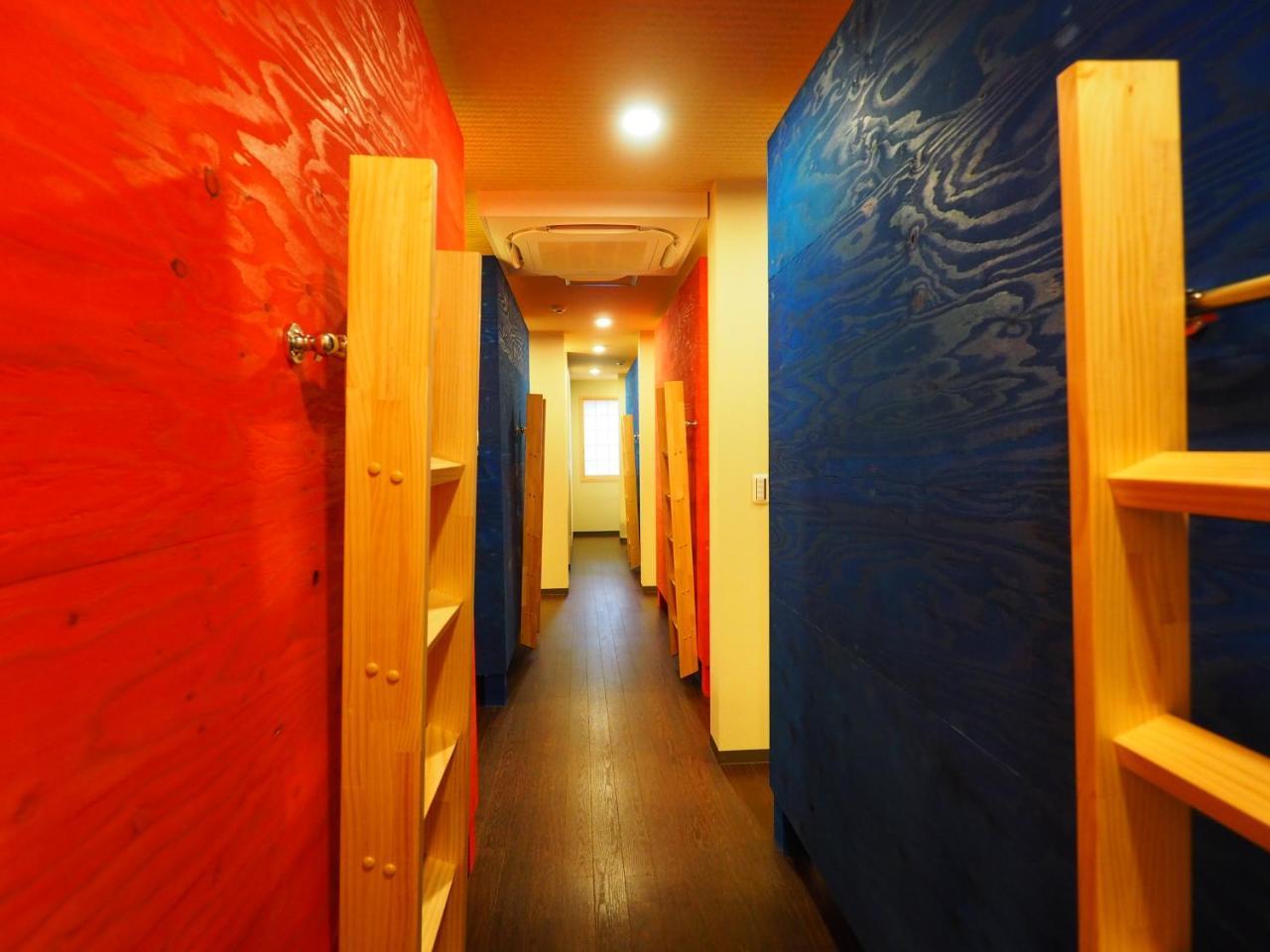 Loft Hotel Tokyo #Oshiage Екстериор снимка