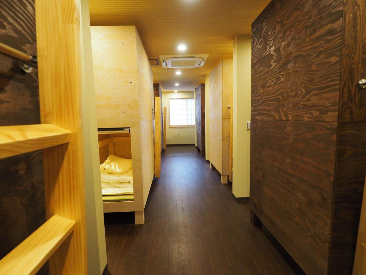 Loft Hotel Tokyo #Oshiage Екстериор снимка