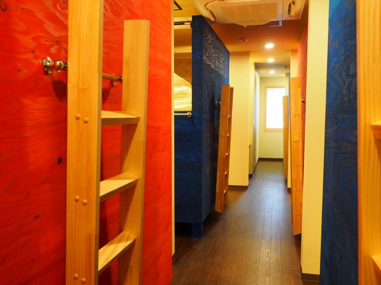 Loft Hotel Tokyo #Oshiage Екстериор снимка