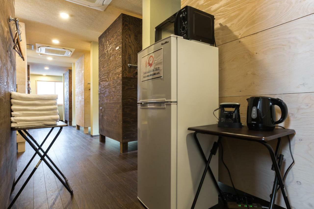 Loft Hotel Tokyo #Oshiage Екстериор снимка