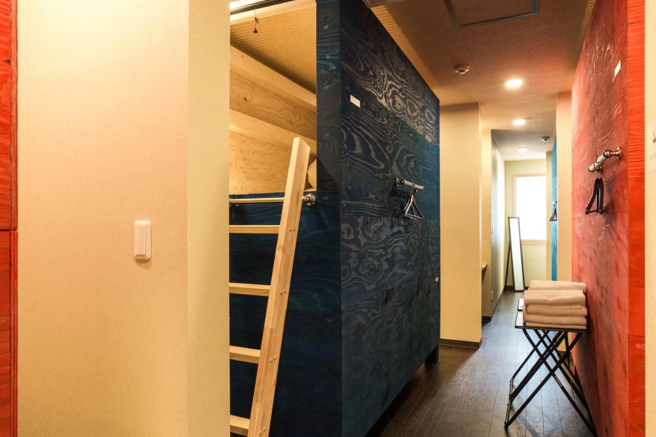 Loft Hotel Tokyo #Oshiage Екстериор снимка