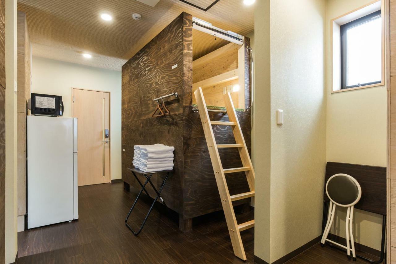 Loft Hotel Tokyo #Oshiage Екстериор снимка