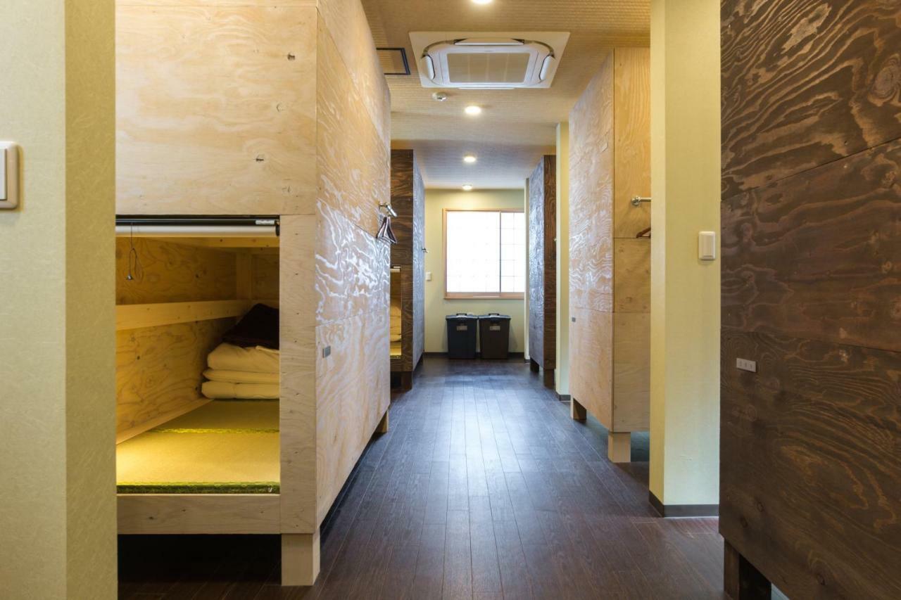 Loft Hotel Tokyo #Oshiage Екстериор снимка