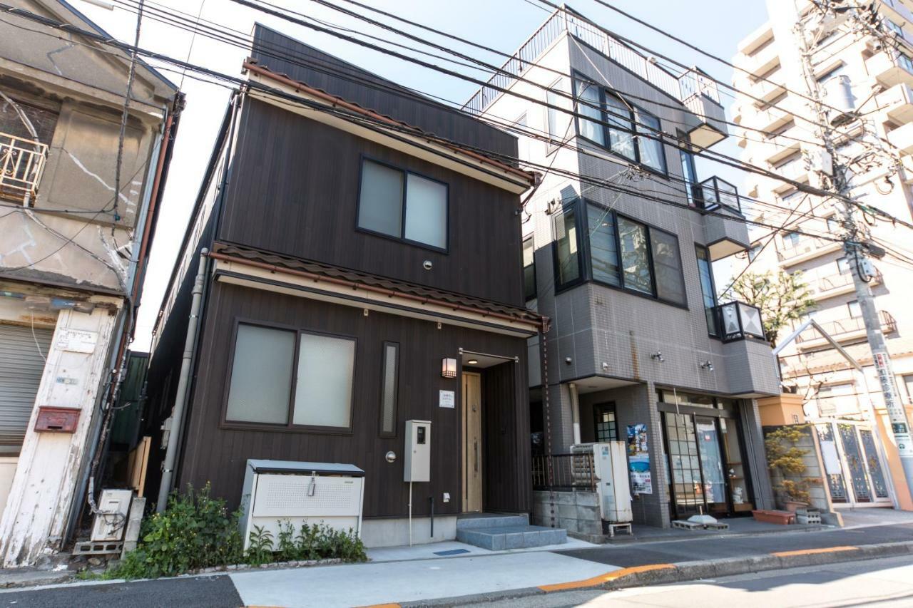 Loft Hotel Tokyo #Oshiage Екстериор снимка